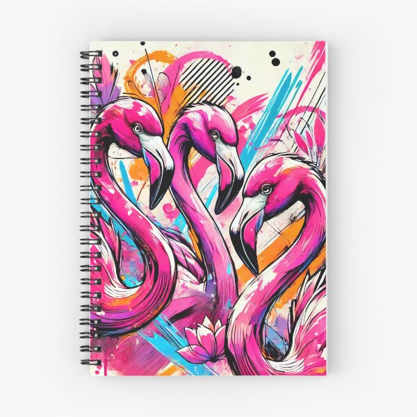 Item preview, Flamingos designed and sold by ChrisButler.