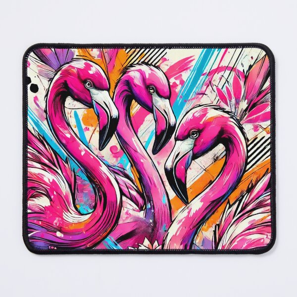 Item preview, Flamingos designed and sold by ChrisButler.