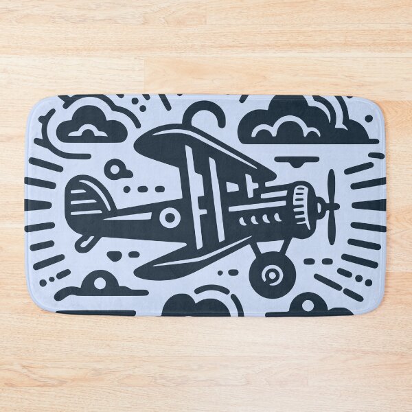 Item preview, Biplane III  designed and sold by derpfudge.