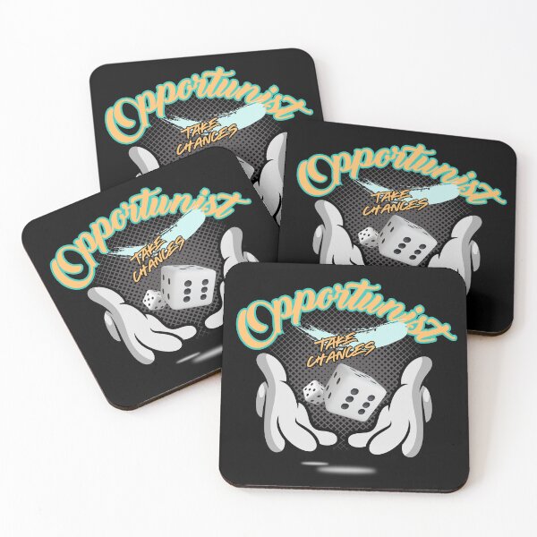 Item preview, Opportunist - Take Chances designed and sold by The magic  Yellow bus.