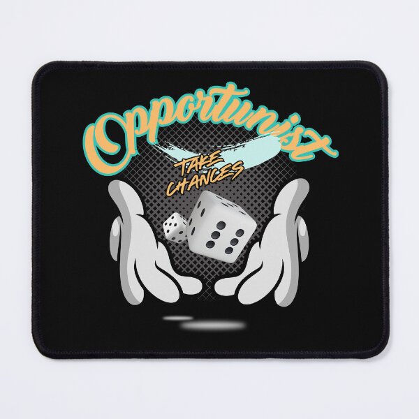 Item preview, Opportunist - Take Chances designed and sold by The magic Yellow bus.