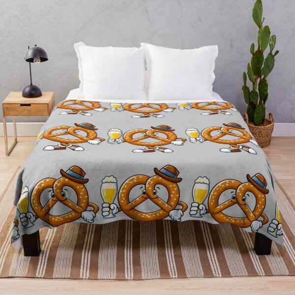 Item preview,  Pretzel Party Cheers designed and sold by CreativeFlux.