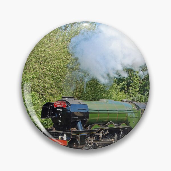 Item preview, Flying Scotsman 60103 Centenary KWVR - 8 designed and sold by Colin Williams Photography.