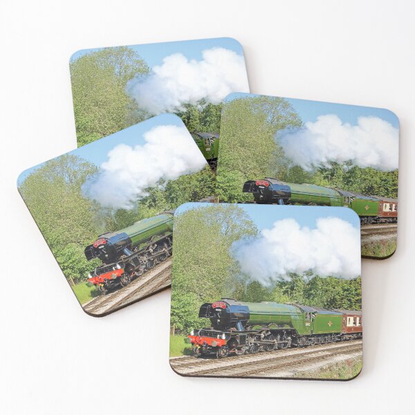 Item preview, Flying Scotsman 60103 Centenary KWVR - 8 designed and sold by Colin  Williams Photography.