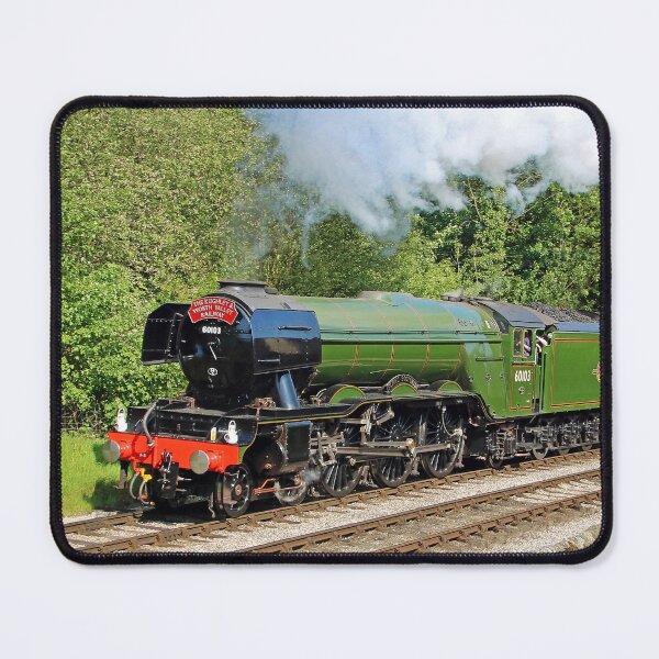 Item preview, Flying Scotsman 60103 Centenary KWVR - 8 designed and sold by Colin Williams Photography.