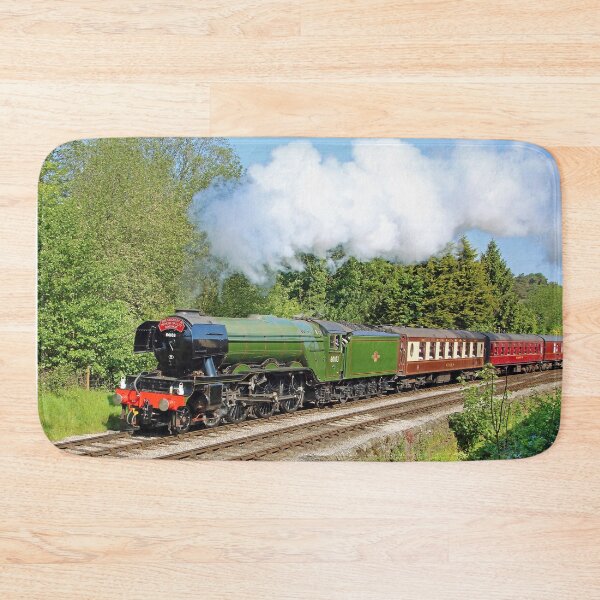 Item preview, Flying Scotsman 60103 Centenary KWVR - 8 designed and sold by Colin Williams Photography.