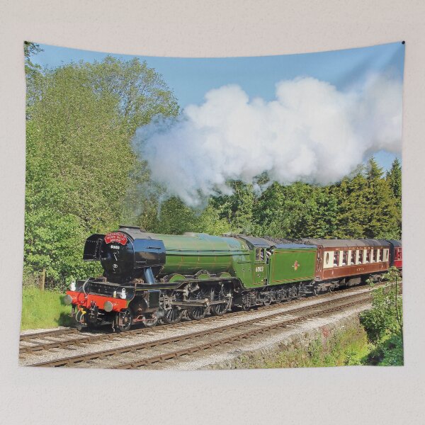 Item preview, Flying Scotsman 60103 Centenary KWVR - 8 designed and sold by Colin  Williams Photography.