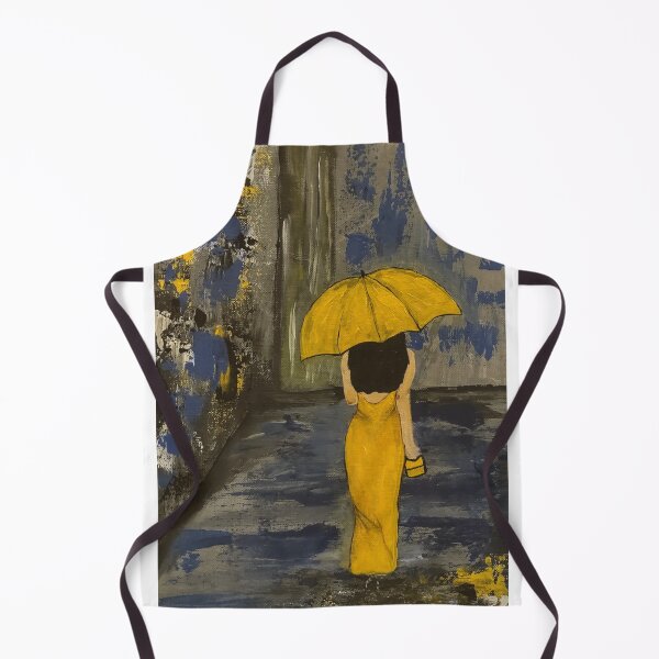 Item preview, "A Stroll in Yellow" designed and sold by Whispers of an Image.