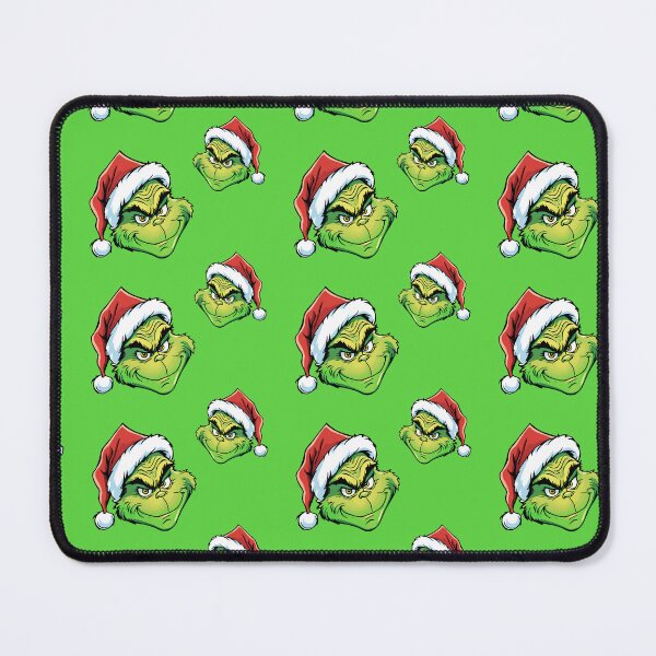 Item preview, Grinch pattern designed and sold by JoraArt.