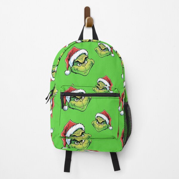 Item preview, Grinch pattern designed and sold by JoraArt.