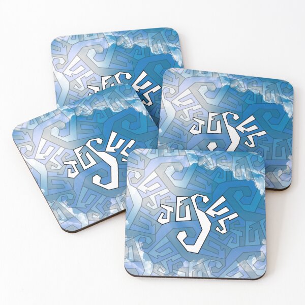 Item preview, Visual Vertigo - Jesus designed and sold by KioTesseltrip.