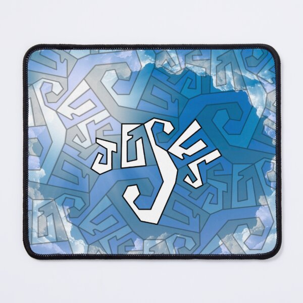 Item preview, Visual Vertigo - Jesus designed and sold by KioTesseltrip.