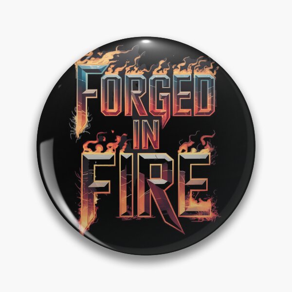 Item preview, Forget in Fire designed and sold by Dilwish5.