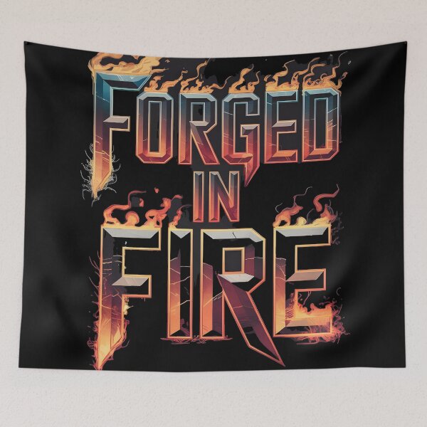 Item preview, Forget in Fire designed and sold by Dilwish5.