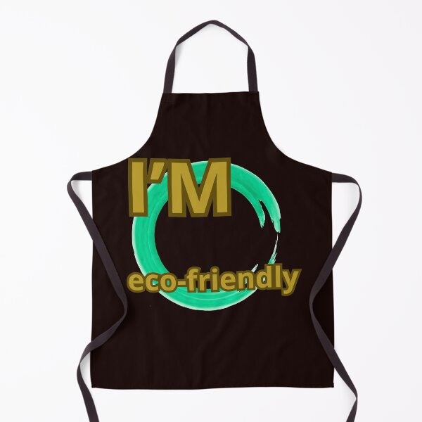 Item preview, I'M ECO-FRIENDLY designed and sold by Tadeusz1.