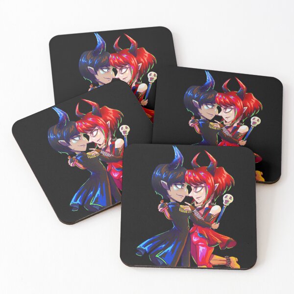 Item preview, Demons in Love designed and sold by Ayala Shapiro.