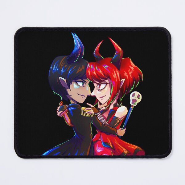 Item preview, Demons in Love designed and sold by Ayala Shapiro.