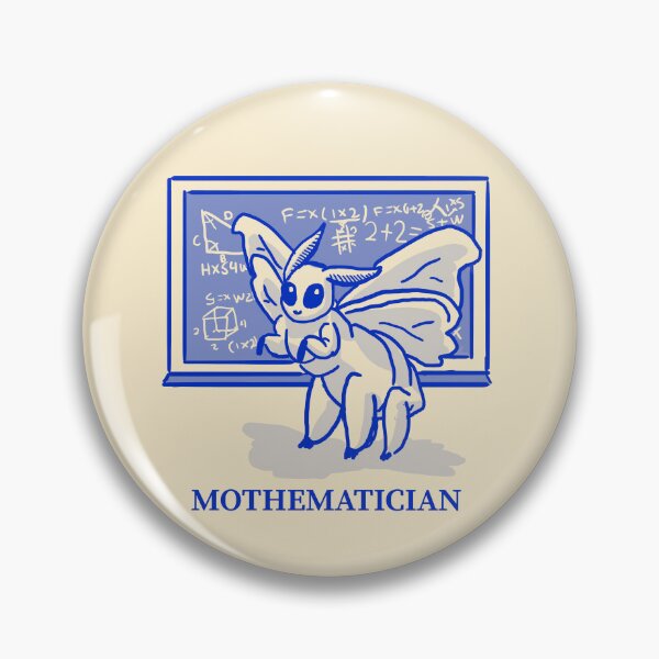 Item preview, Mothematician designed and sold by Fanverse Merchandise.