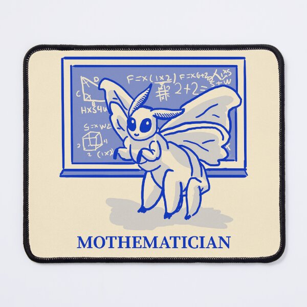 Item preview, Mothematician designed and sold by Fanverse Merchandise.