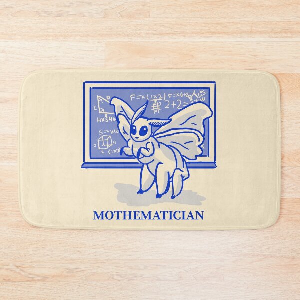 Item preview, Mothematician designed and sold by Fanverse Merchandise.
