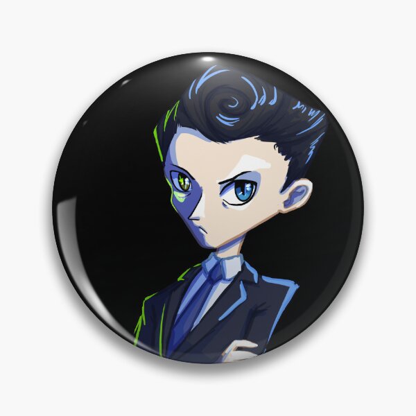 Artikelvorschau, Artemis Fowl entworfen und verkauft von Ayala Shapiro.