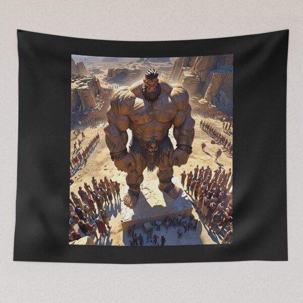 Item preview, Nephilim, Giants, Bible, Genesis 6:4, Rephaim, Caleb, Canaan  designed and sold by tshirtart2024.