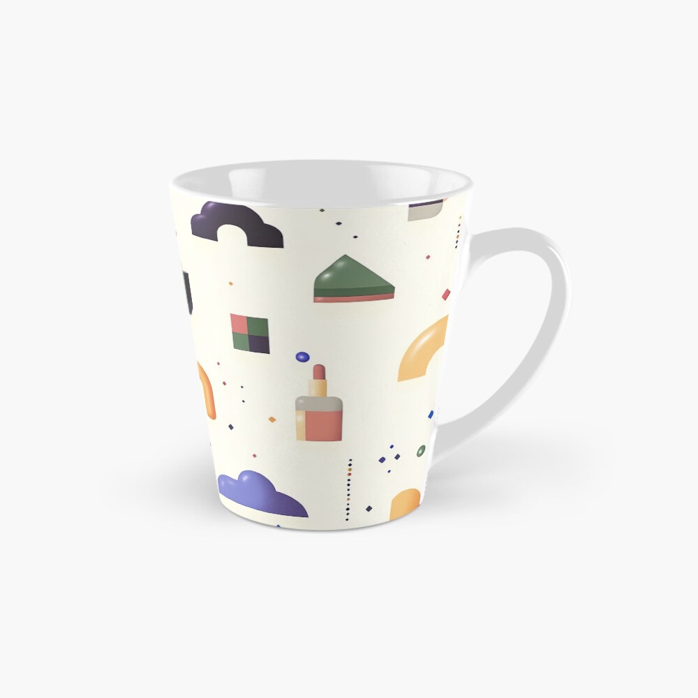 Item preview, Tall Mug designed and sold by Palmereap.