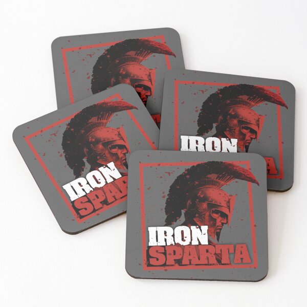 Item preview, guerrero espartano designed and sold by IronSparta.