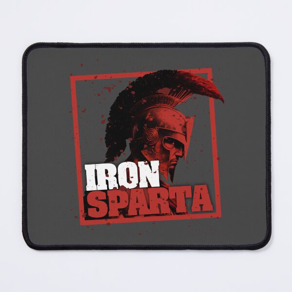 Item preview, Spartan Warrior designed and sold by IronSparta.