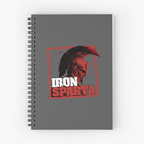 Item preview, Spartan Warrior designed and sold by IronSparta.