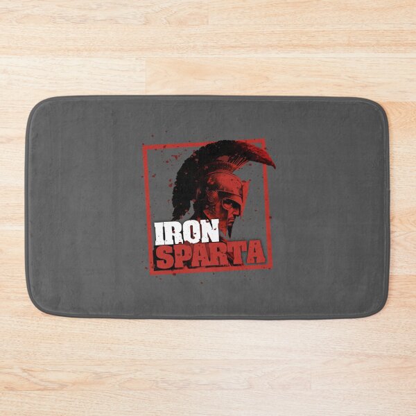 Item preview, Spartan Warrior designed and sold by IronSparta.