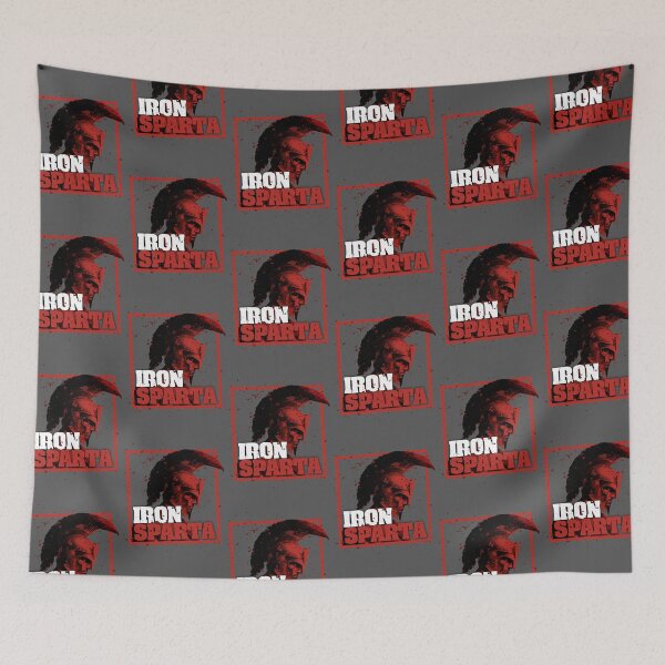 Item preview, Spartan Warrior designed and sold by IronSparta.