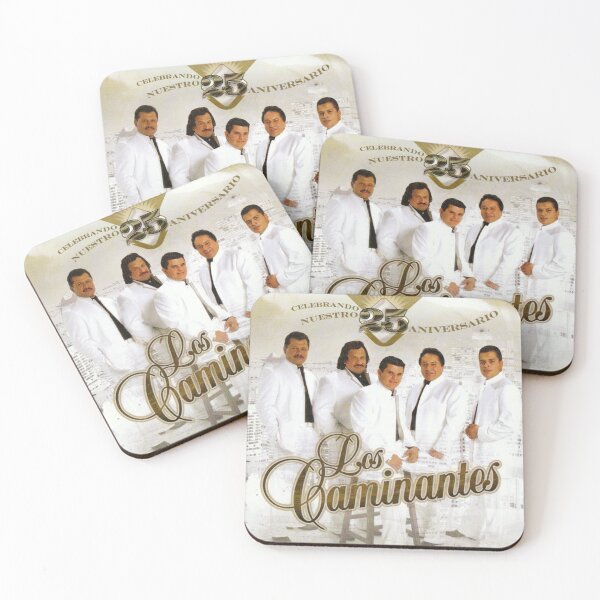 Item preview, Los Caminantes - Celebrando Nuestro 25 Aniversario album 2012 designed and sold by jerryhaileno.