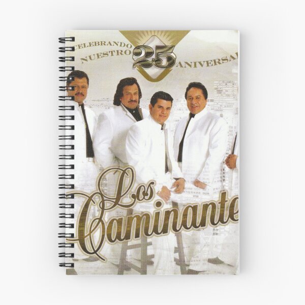 Item preview, Los Caminantes - Celebrando Nuestro 25 Aniversario album 2012 designed and sold by jerryhaileno.