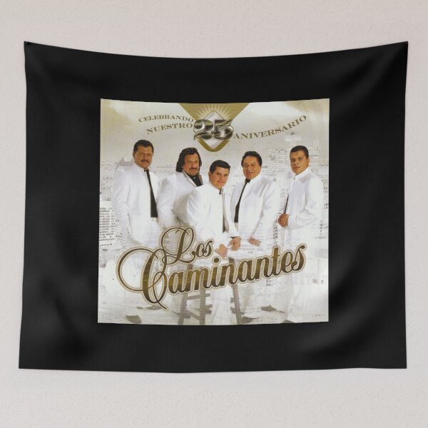 Item preview, Los Caminantes - Celebrando Nuestro 25 Aniversario album 2012 designed and sold by jerryhaileno.