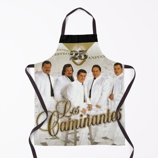 Item preview, Los Caminantes - Celebrando Nuestro 25 Aniversario album 2012 designed and sold by jerryhaileno.