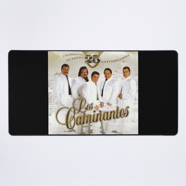 Item preview, Los Caminantes - Celebrando Nuestro 25 Aniversario album 2012 designed and sold by jerryhaileno.
