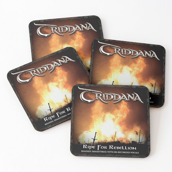 Artikelvorschau, Triddana – Ripe for Rebellion-Album 2012 entworfen und verkauft von sandranobrown.