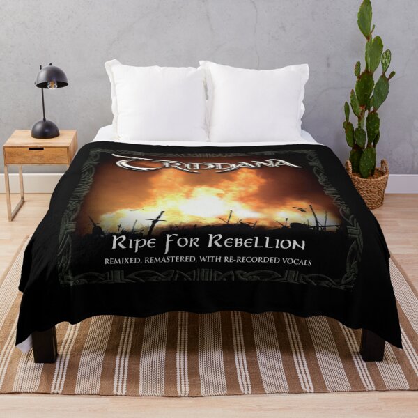 Artikelvorschau, Triddana – Ripe for Rebellion-Album 2012 entworfen und verkauft von sandranobrown.