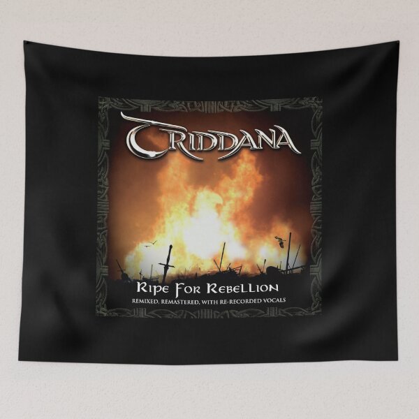 Artikelvorschau, Triddana – Ripe for Rebellion-Album 2012 entworfen und verkauft von sandranobrown.
