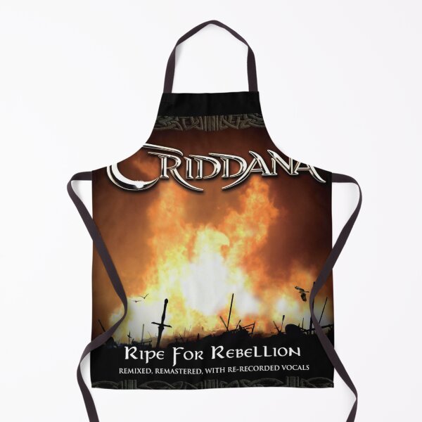 Artikelvorschau, Triddana – Ripe for Rebellion-Album 2012 entworfen und verkauft von sandranobrown.