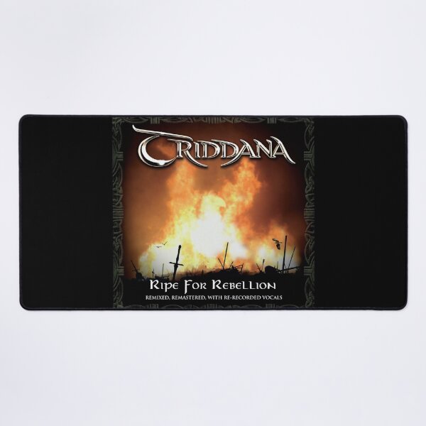 Item preview, Triddana - Ripe for Rebellion album 2012 designed and sold by sandranobrown.