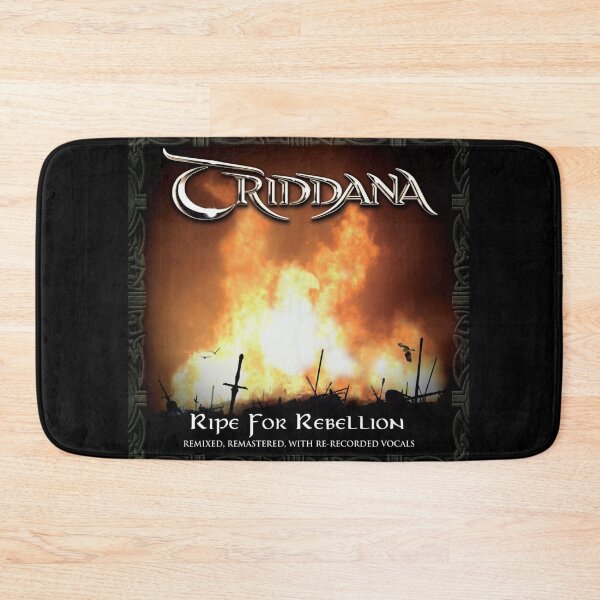 Artikelvorschau, Triddana – Ripe for Rebellion-Album 2012 entworfen und verkauft von sandranobrown.