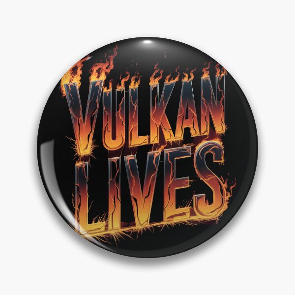 Artikelvorschau, Vulkan Lives entworfen und verkauft von Dilwish5.