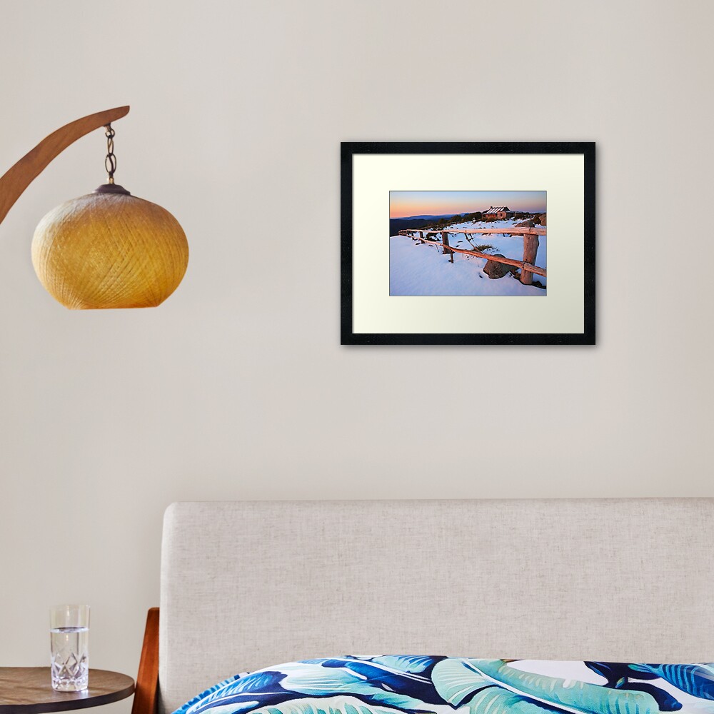 Item preview, Framed Art Print designed and sold by Chockstone.