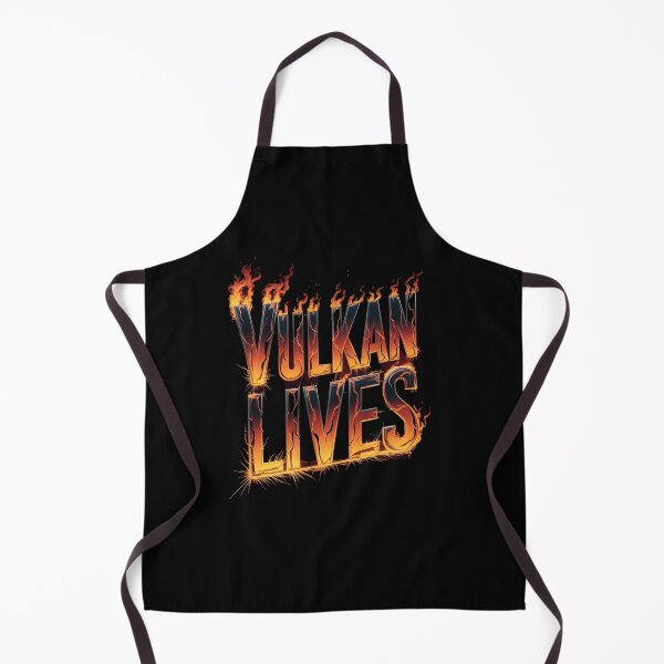 Item preview, Vulkan Lives designed and sold by Dilwish5.
