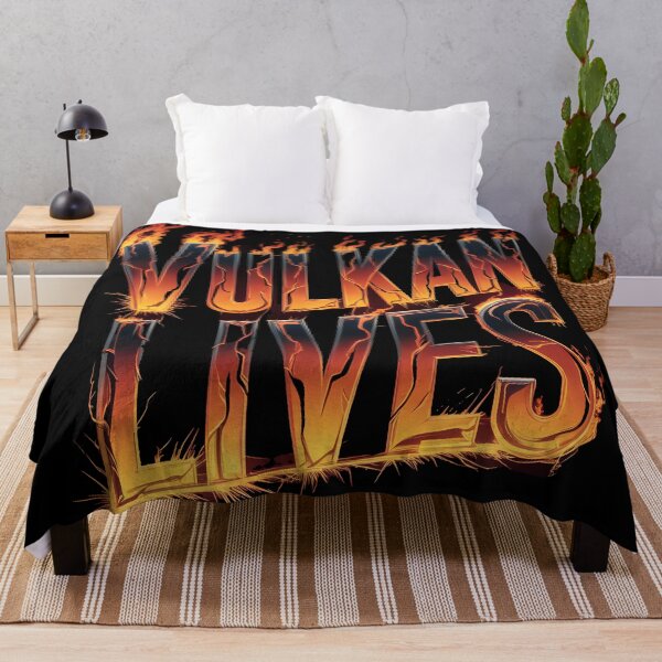 Item preview, Vulkan Lives designed and sold by Dilwish5.