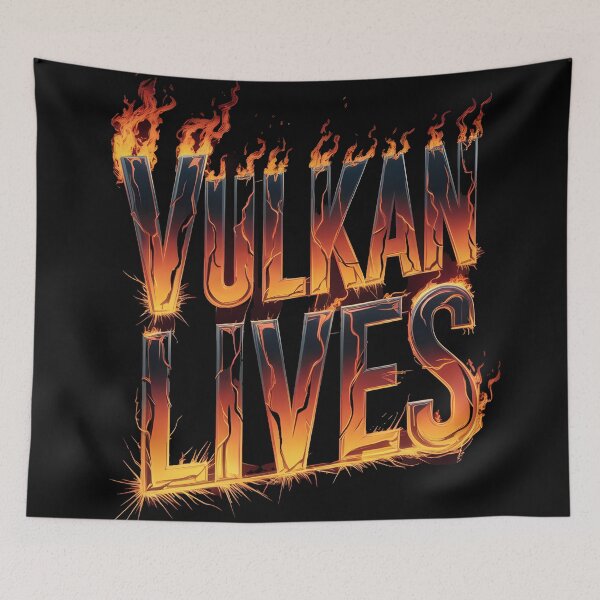 Artikelvorschau, Vulkan Lives entworfen und verkauft von Dilwish5.