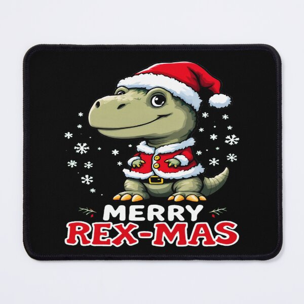 Item preview, Merry Rex-mas funny Christmas T-rex designed and sold by AlphaTeez.