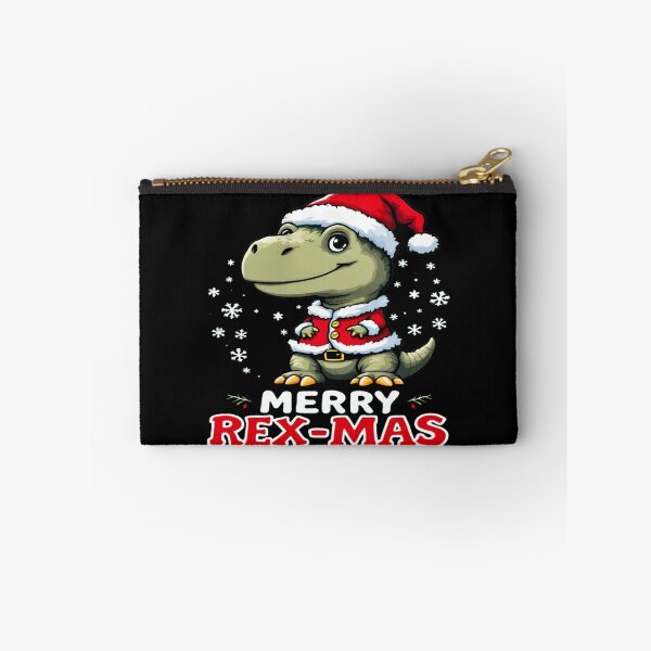 Item preview, Merry Rex-mas funny Christmas T-rex designed and sold by AlphaTeez.
